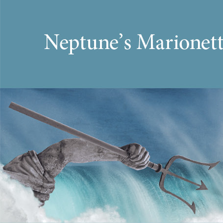 Neptun Ausschnitt